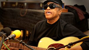 Loose Ends with Bobby Womack, Sir David Frost, Angela Hartnett and Mark Steel