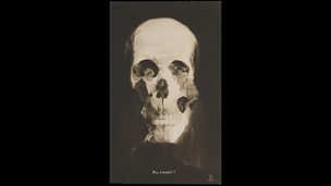 Death: A Self Portrait