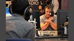 Dynamo and Scott Mills