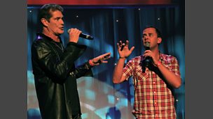 Radio 1's Fun and Filth Cabaret Night 1