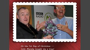 Alan’s 12 Day’s of Christmas Calendar