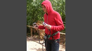 Greg's High-Wire Adventure