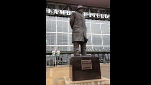 A week with the Cheeseheads