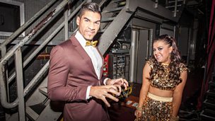The Final: Backstage