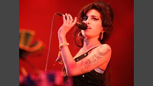 Amy Winehouse - Back To Black