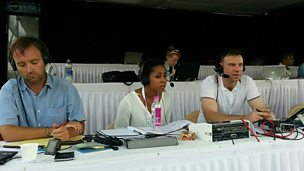 TMS at the Women's World Cup