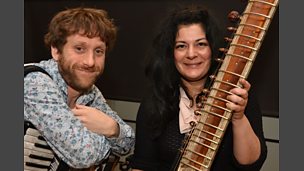 Late Junction Session: Martin Green and Sheema Mukherjee