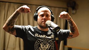 The Bronx in session