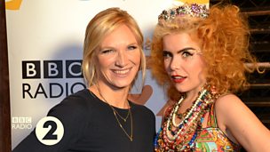 The stars are out for Comic Relief