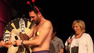Shaun Keaveny's Red Nose Breakfast