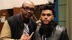 Jam Sessions - The Weeknd