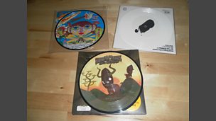 Lammo's Coloured Vinyl: Day 3