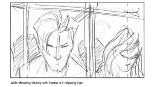 The Crimson Horror: Storyboard Gallery (2)