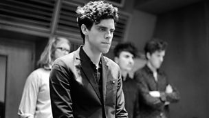 Noah and The Whale in session
