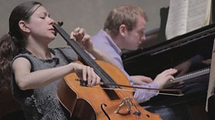 Natalie Clein and Alistair Beatson at Wigmore Hall