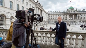 Behind the Scenes - Parkinson's UK