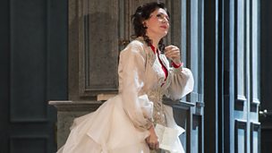 Tchaikovsky's Eugene Onegin