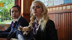 Behind the Scenes of Series 2