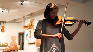Stradivarius exhibition at the Ashmolean Museum, Oxford