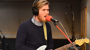 Retro Stefson in session