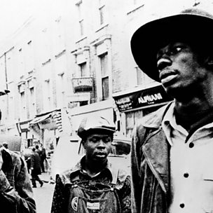Message From A Black Man