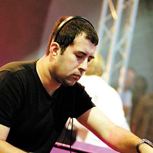 In The Dark We Live Thee Lite (Dave Clarke Mix)