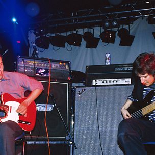 Hung Over As The Queen (Radio 1 Session, 22 Nov 1988)