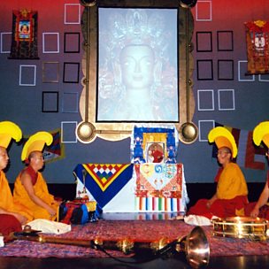 Mahakala (excerpt)