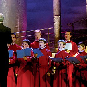 Sumer is icumen in (Perspice, christicola)