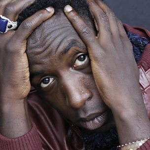 Coded Language (feat. Saul Williams)