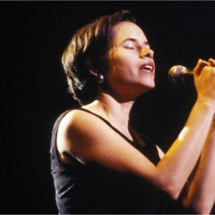 Piosion In The Well - Sadlers Wells Theatre 1988