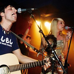 Fell Down The Stairs (6 Music Session, 13 Feb 2006)