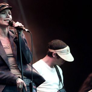 Stronger Than Jesus (6 Music Session, 30 Jan 2009)