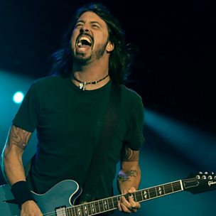 My Hero (Radio 1 Live Lounge, 4 Nov 2009)