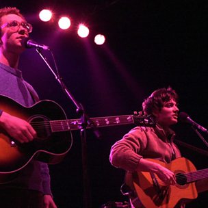 Sing Softly To Me - Summer Sundae 2004