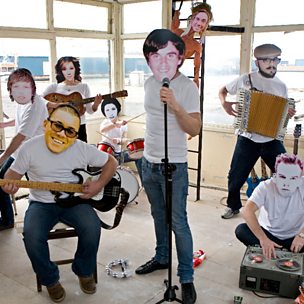 Toe Jam (feat. David Byrne)