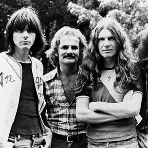 God Gave Rock And Roll To You