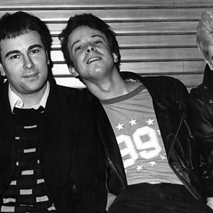 Homicide (Radio 1 Session, 25 Oct 1978)