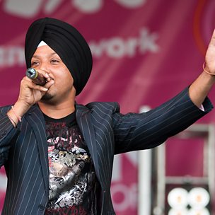 Eshareh (feat. Jaswinder Daghamia)
