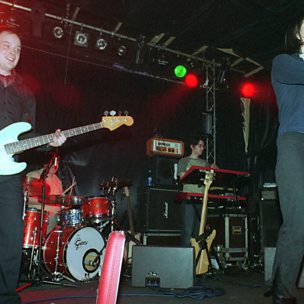 Check and Double Check (Mark Radcliffe session 22-11-94)