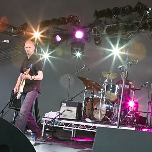 Adam Boyle Has Cast Lad Rock Aside