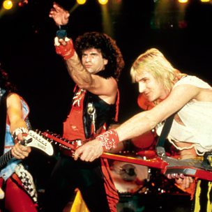 Bye Bye Baby - Reading Festival 1980
