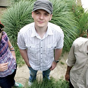 Faded Spectrum (6 Music Session, 12 Mar 2012)