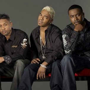 Big Bad Mamma (feat. Dru Hill)