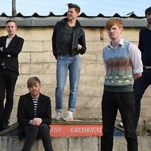 Hunger (6 Music Festival 2015)