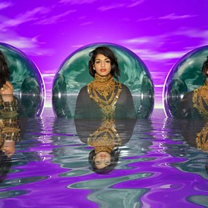 Double Bubble Trouble