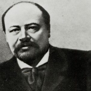 ANATOL LIADOV: Berceuse in G flat major (from Two Pieces, Op.24)