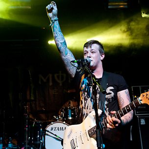 Boston Square (Reading + Leeds 2014)