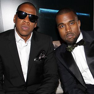 Jay-Z & Kanye West - Why I Love You (Feat. Mr Hudson)