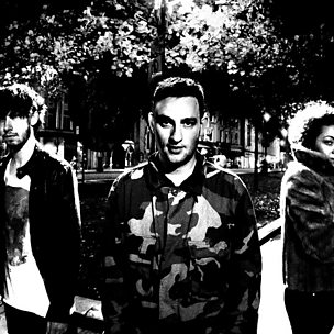 Freaks (feat. Cappo D and Sharlene Hector)